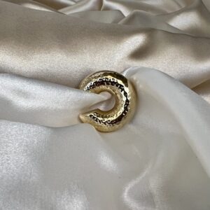 Earcuff Maxi Dorado