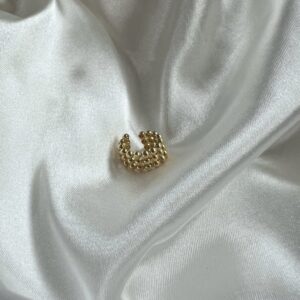 Earcuff Tres Balines