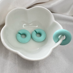 Earcuff Silicona Amanecer